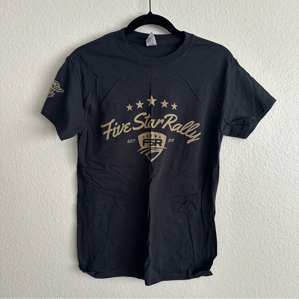 Car Rally Tee